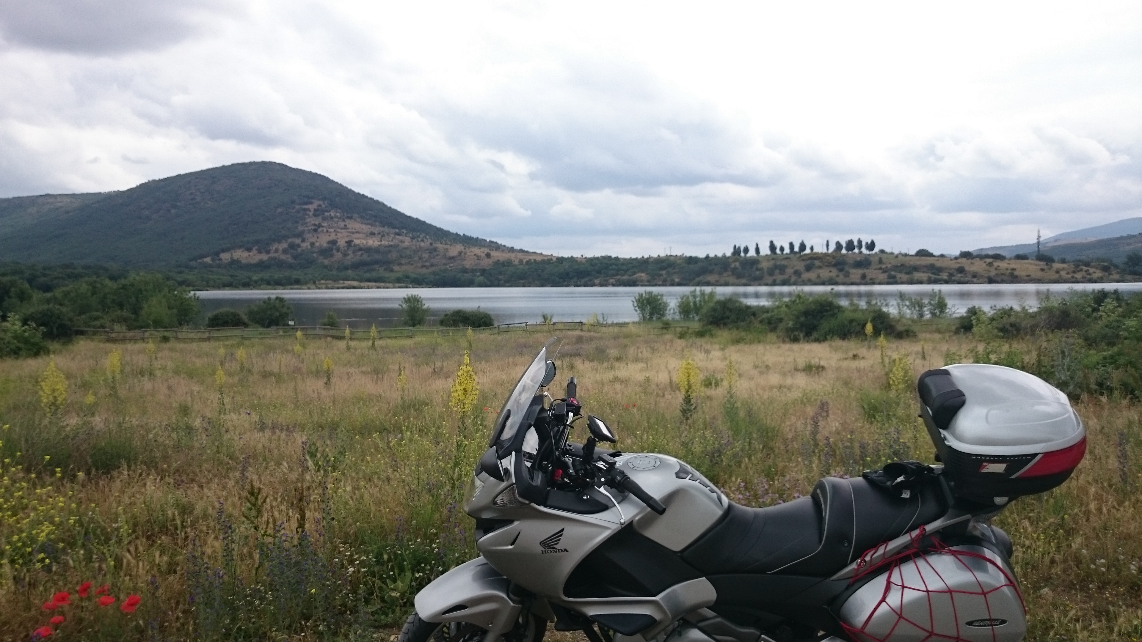 Imágenes del punto de interés EMBALSE DE LA PINILLA.