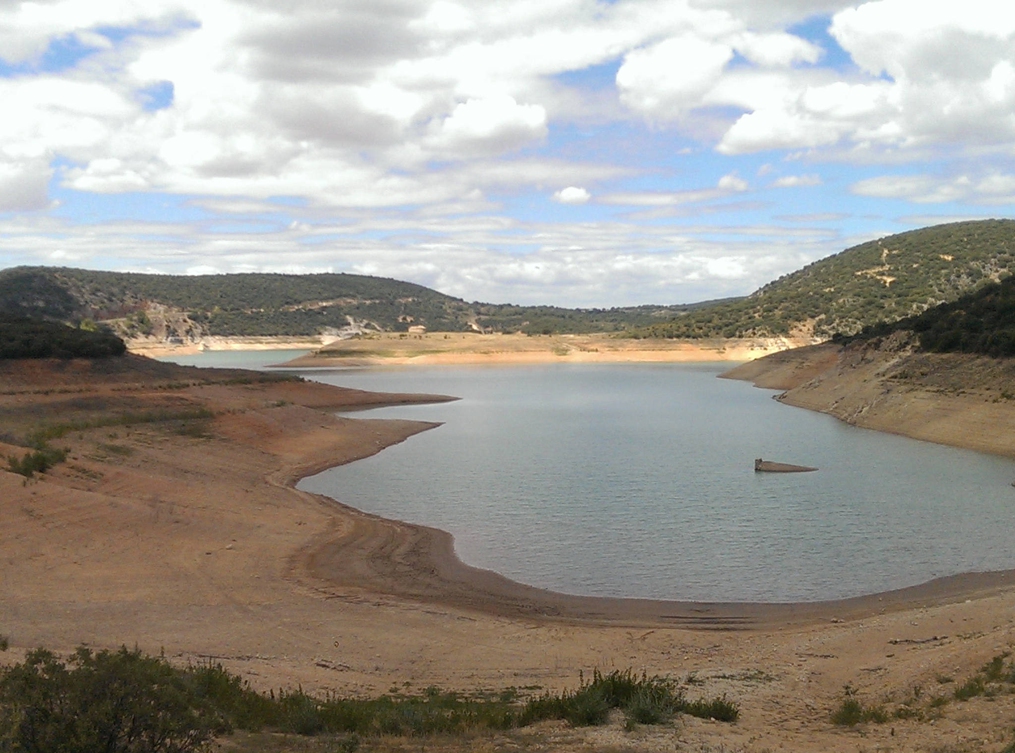 Imágenes del punto de interés Embalse de la Tajera