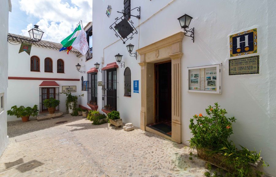 Imágenes del punto de interés Restaurante Hostal El Convento