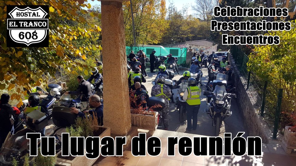 Imágenes del punto de interés Hostal Restaurante El Tranco 608