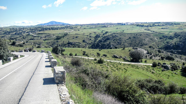 Imagen sobre la ruta Sierra de Guadarrama por el Tito Edu