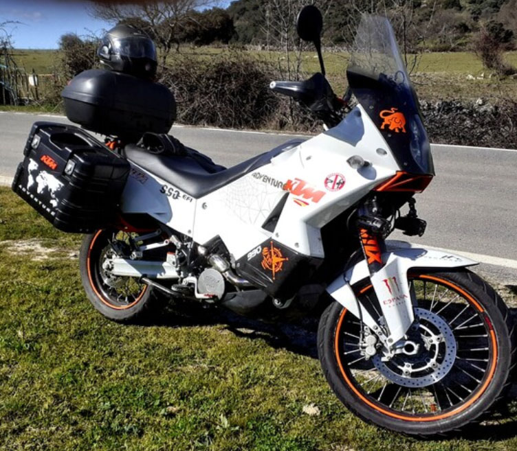 Imagen sobre la ruta UNA RUTA CORTA