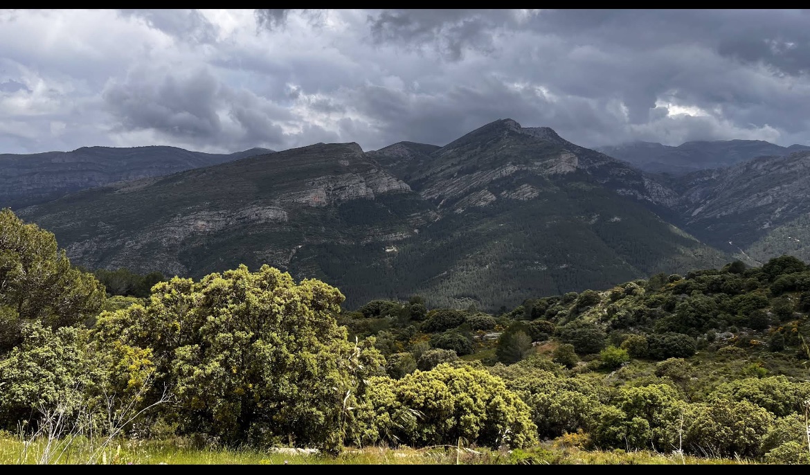 Imagen sobre la ruta Ruta de Alacant vall de Ebo/ Alicante 