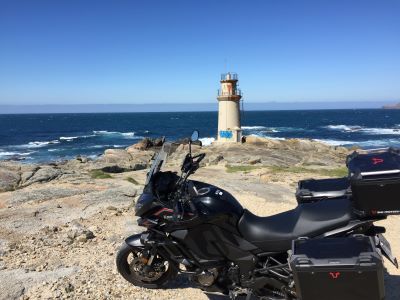Imagen sobre la ruta Faros 1ª parte