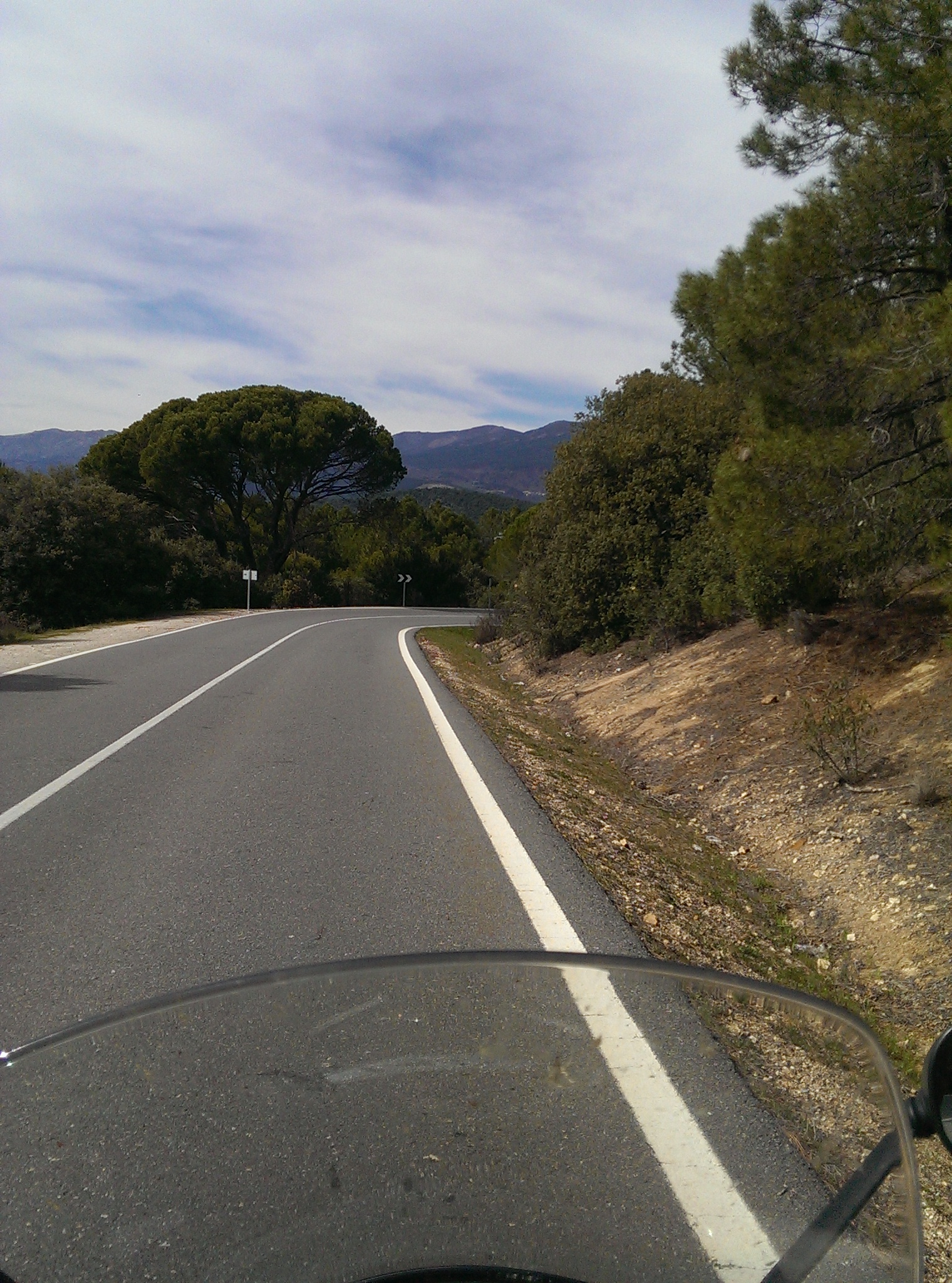 Imagen sobre la ruta Lost in La Mancha y Valle del Tietar