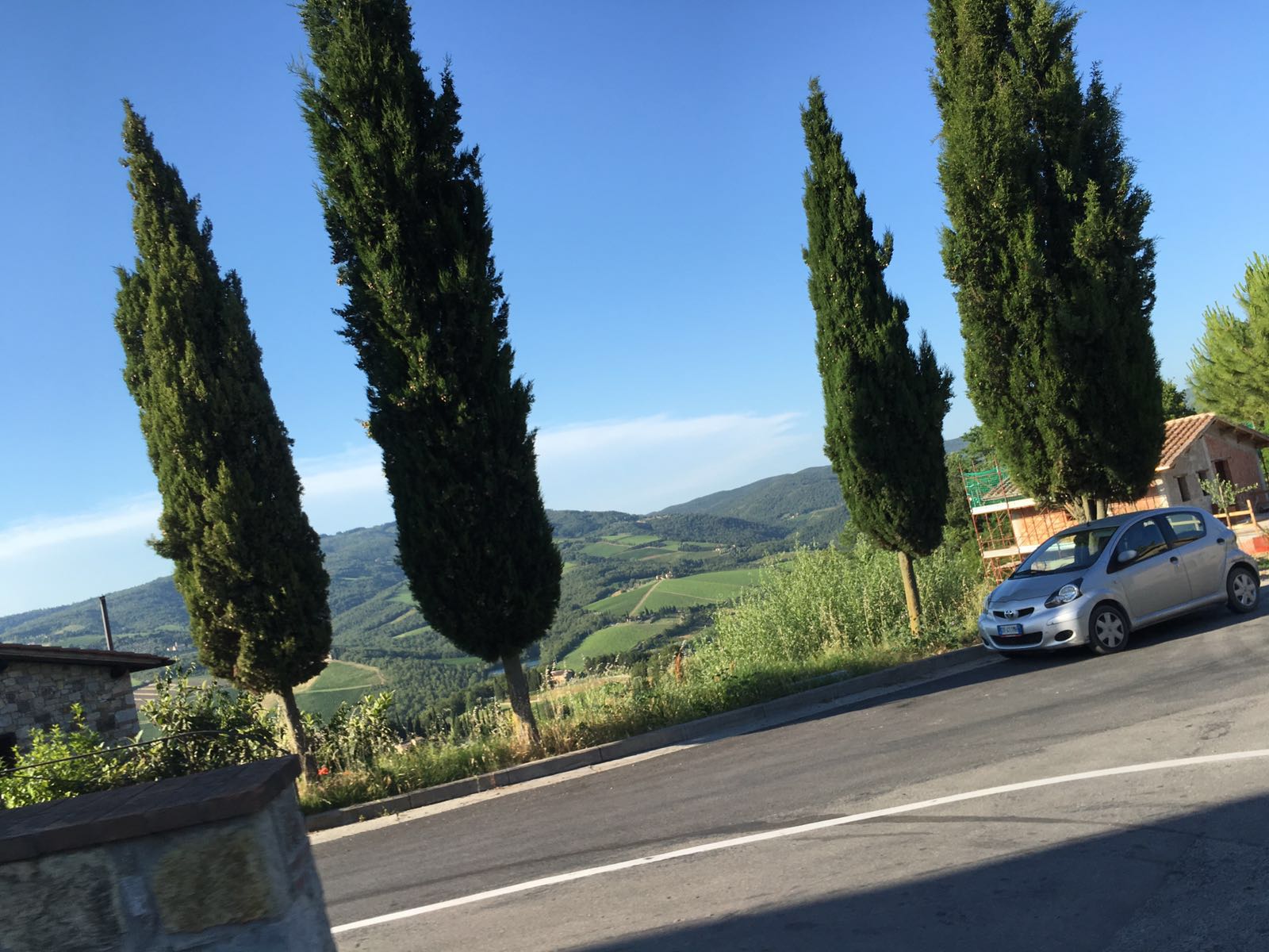 Imagen sobre la ruta Ruta por Toscana y Valle del Chianti