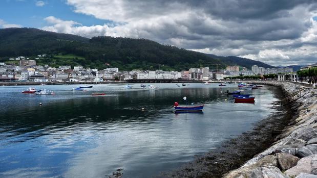 Imagen sobre la ruta AC-862