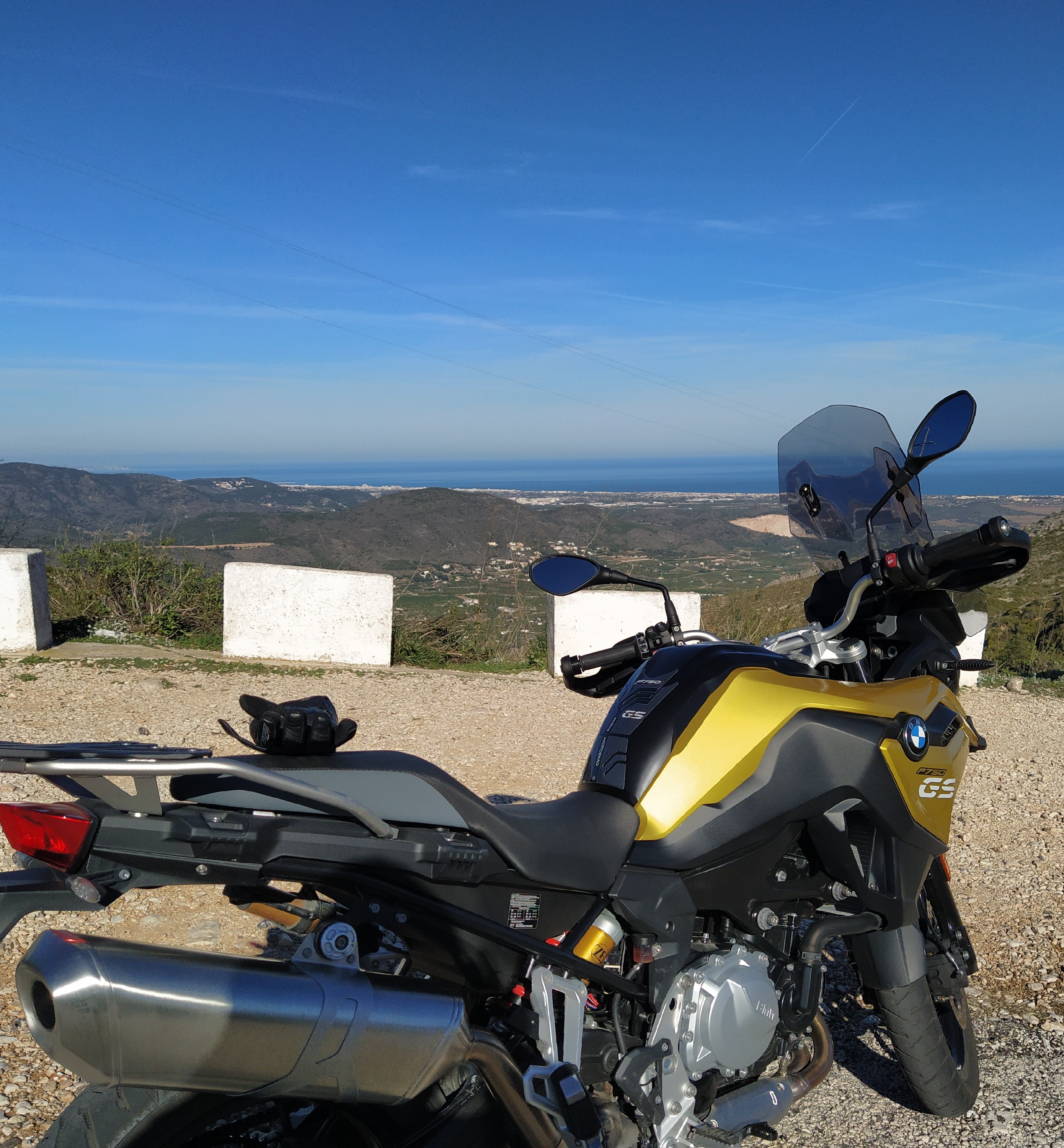Imagen sobre la ruta FORNA
