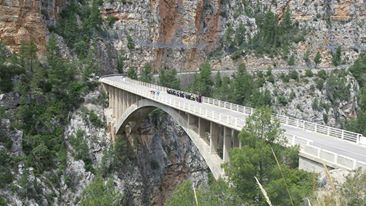 Imagen sobre la ruta LA RUTA DE ANTONIO