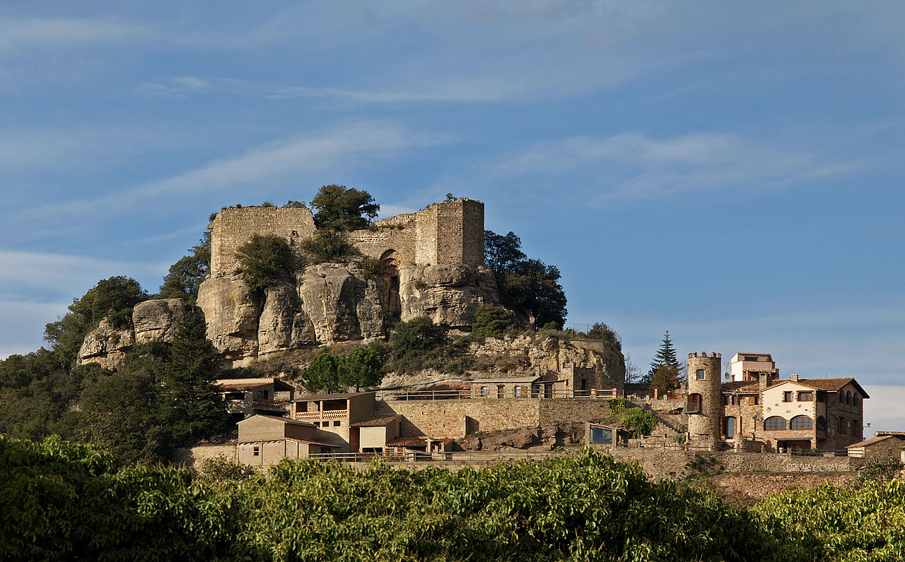 Imagen sobre la ruta Terrassa - Granera