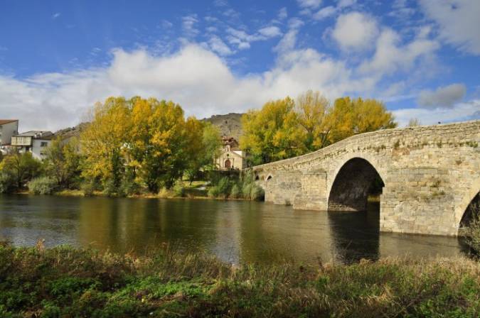 Imagen sobre la ruta Daganzo Barco de Avila