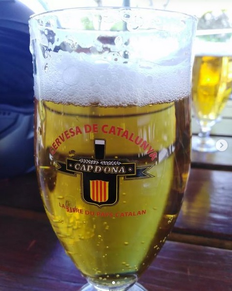 Imagen sobre la ruta CAT NORD