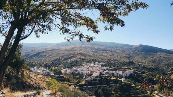 Imagen sobre la ruta Almeria - Tour