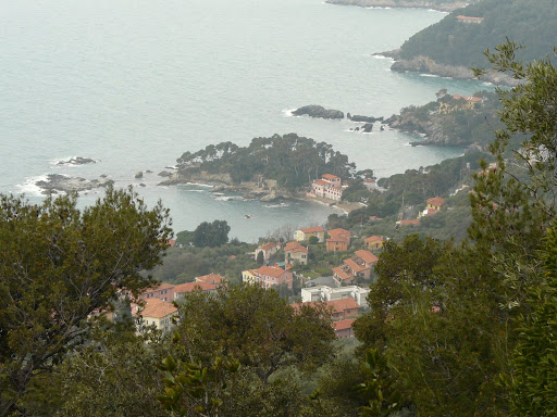 Imagen sobre la ruta Ruta delle Cinque Terre - Etapa 1: Livorno - Portovenere 