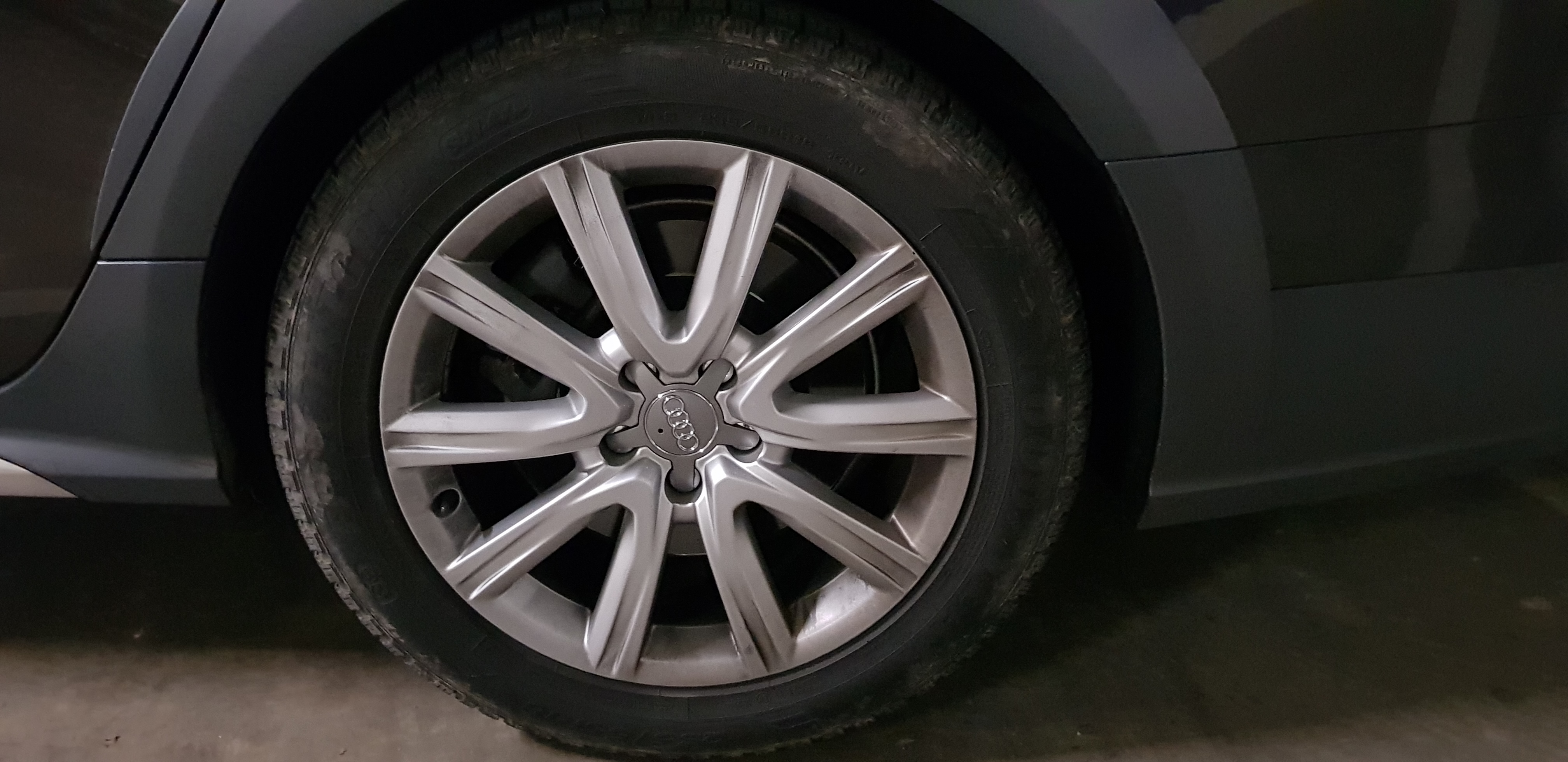 Imagen sobre la ruta 1º dia : Rio de Onor - Riaño