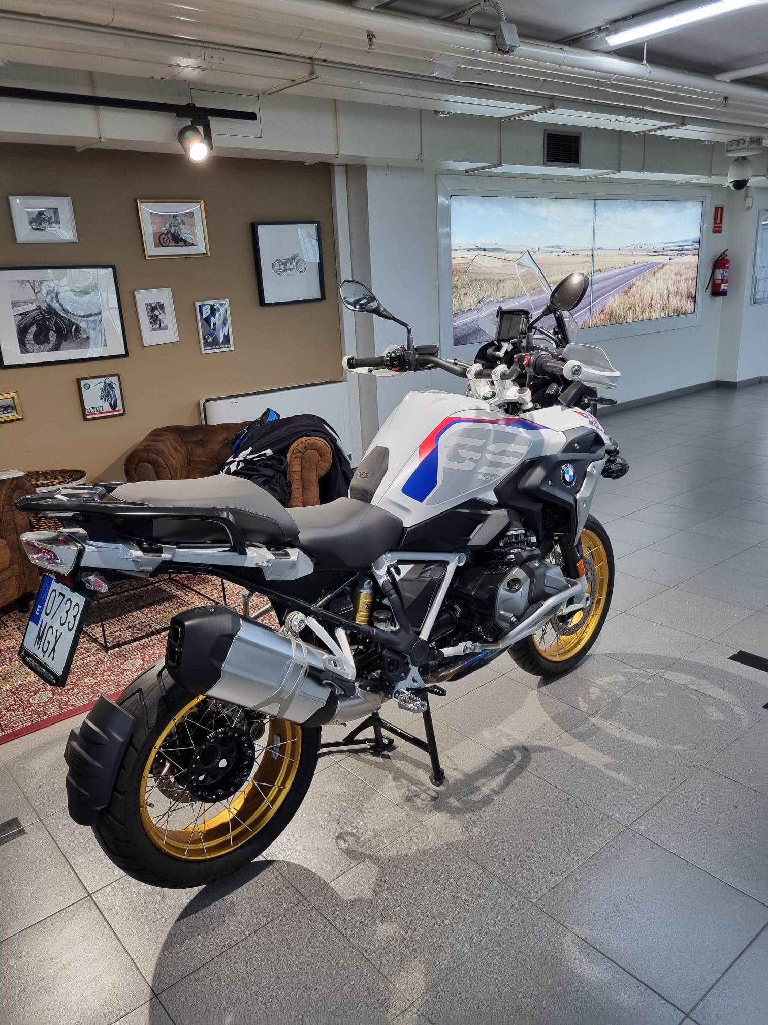 Imagen sobre la ruta Ruta de Sant Vicenç de Montalt a Sant Gregori