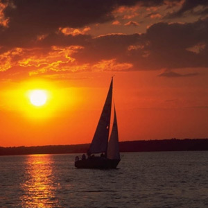 Imagen sobre la ruta L'Estartit - Llança (Ruta circular)