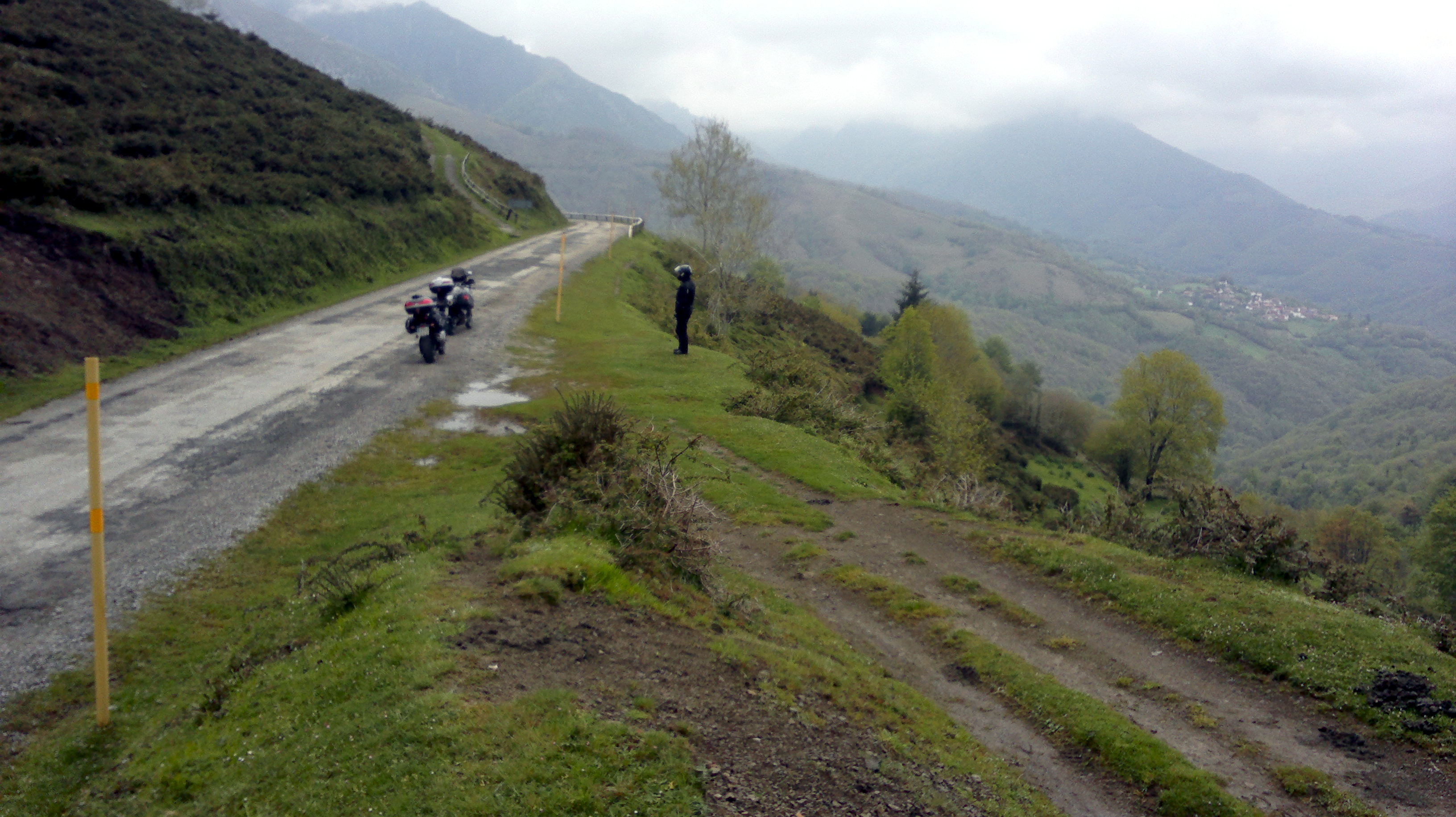 Imagen sobre la ruta Por el mar y por la montaña