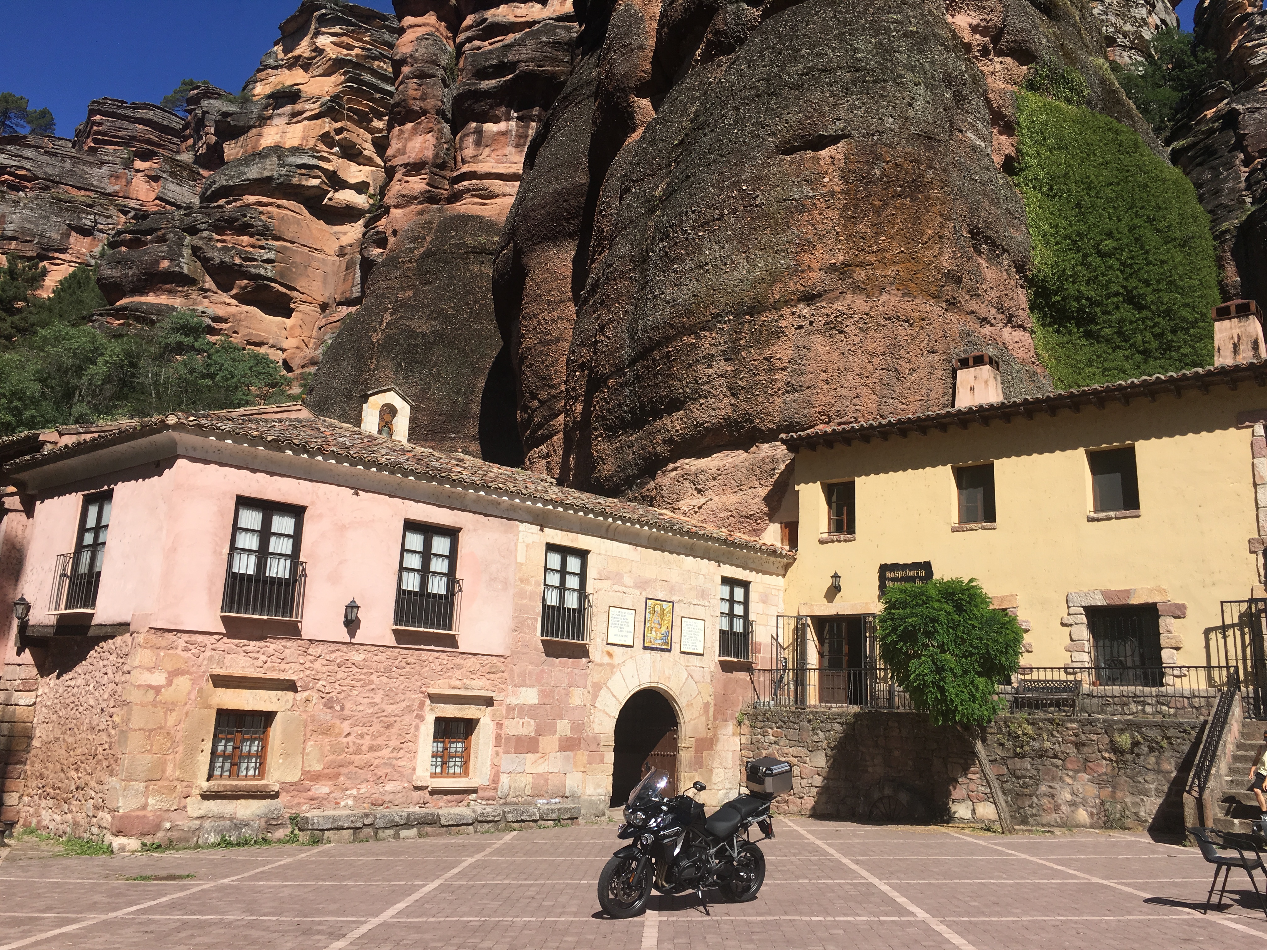 Imagen sobre la ruta Daganzo, Molina de Aragon, Daganzo