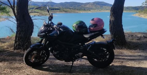 Imagen sobre la ruta 1ª Ruta