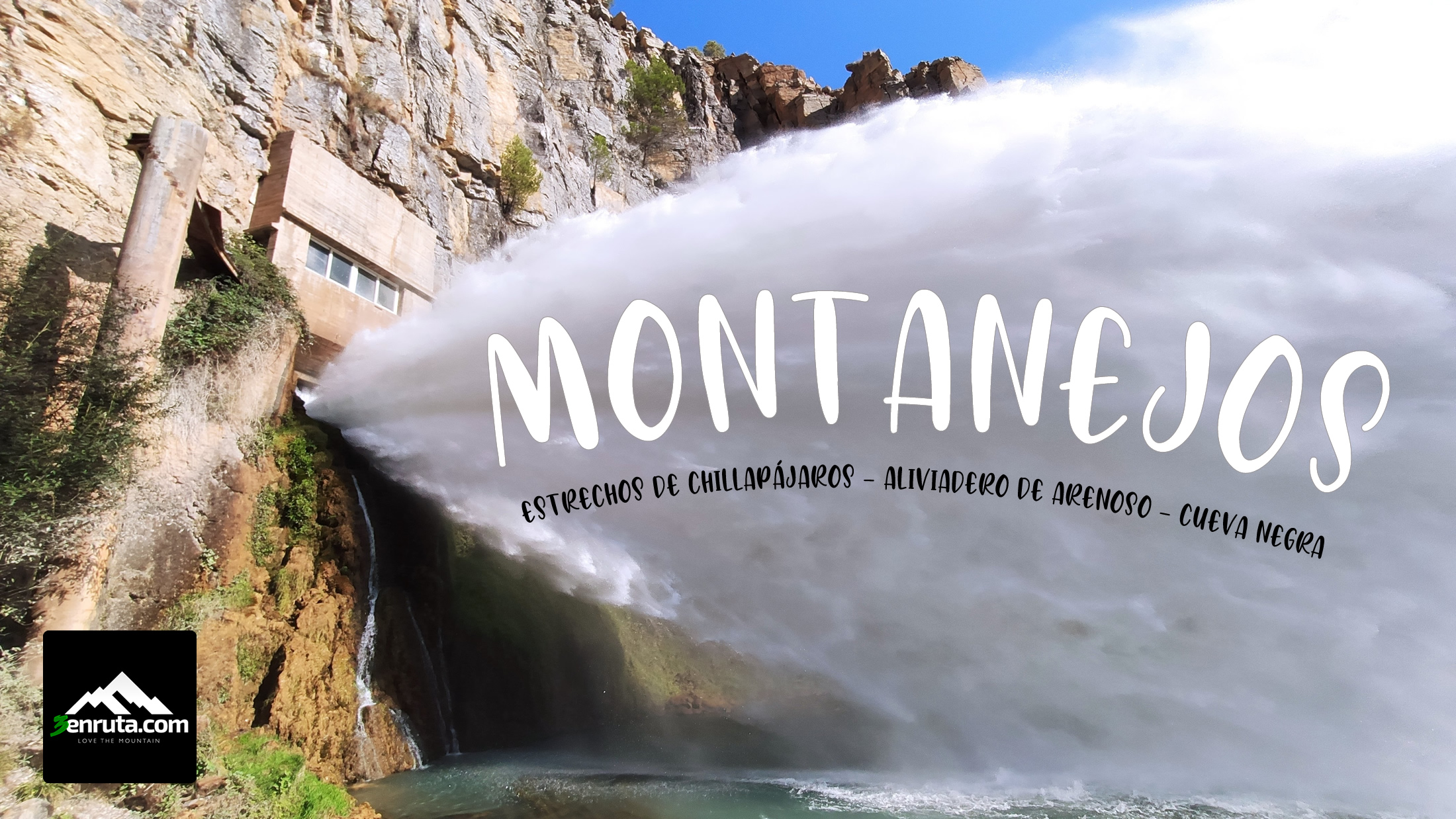 Imagen sobre la ruta Ida montanejos