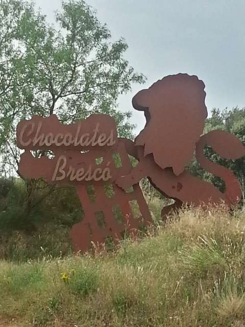 Imagen sobre la ruta Midi-Pyrénées