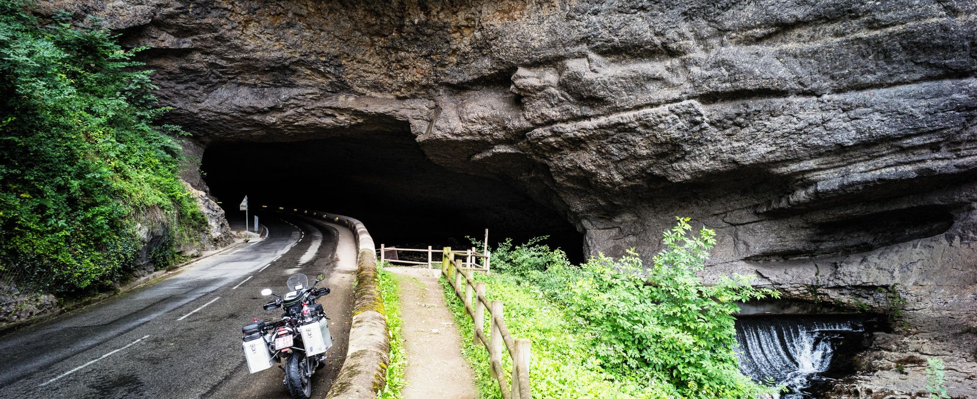 Imagen sobre la ruta Italia-Suiza-Francia 9/9