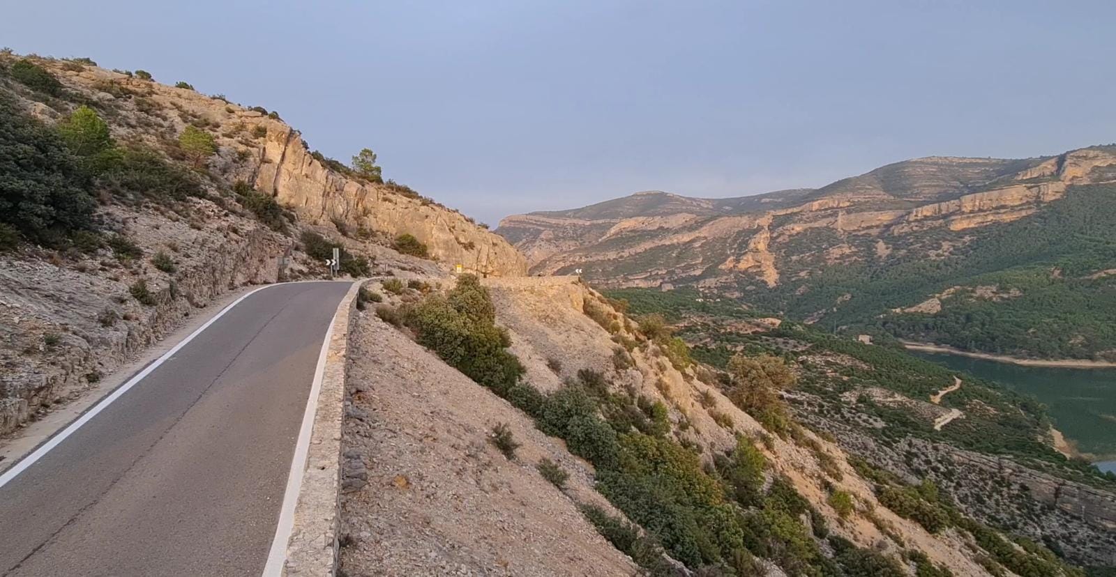 Imagen sobre la ruta SOT DE CHERA