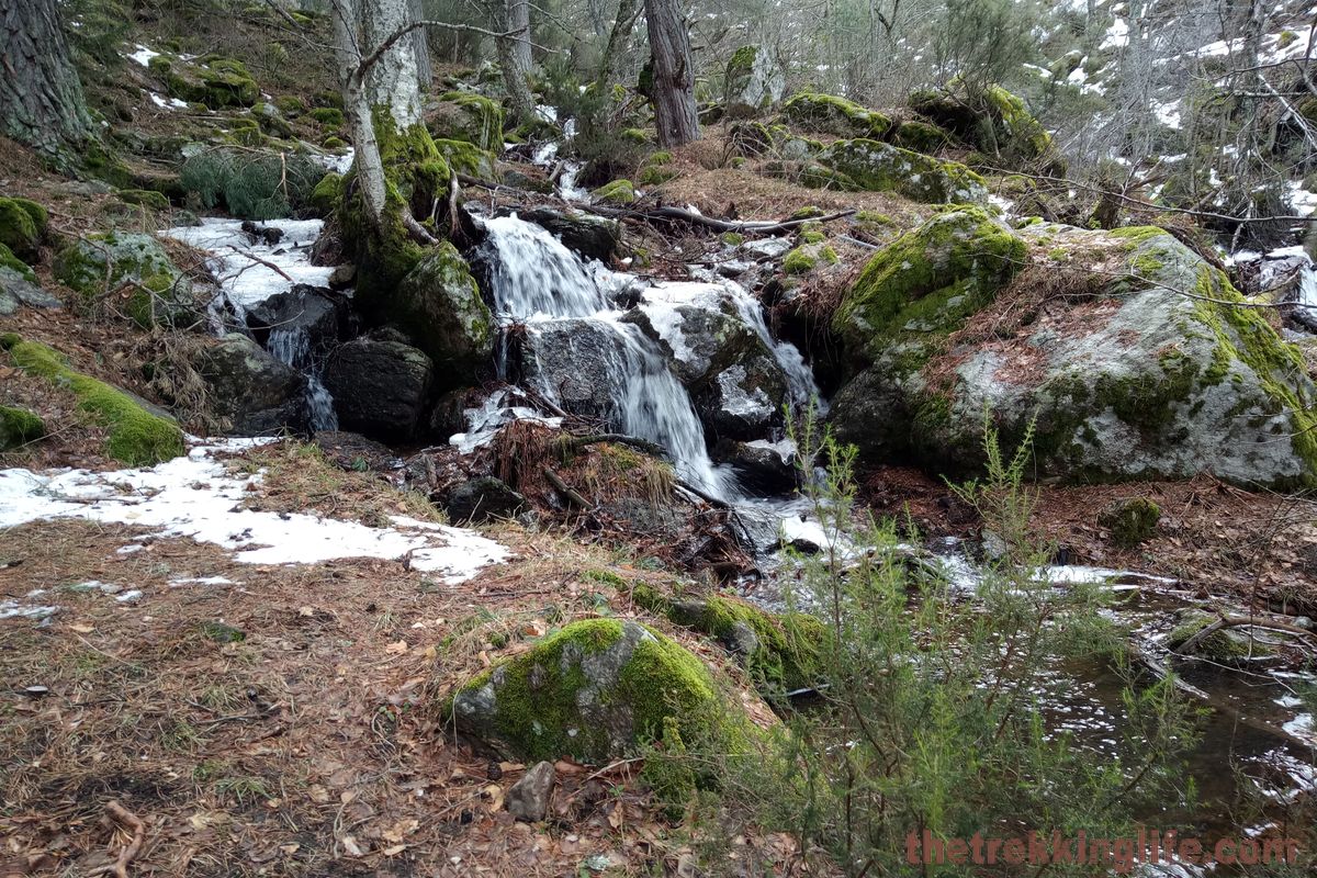 Imagen sobre la ruta Ruta sierra