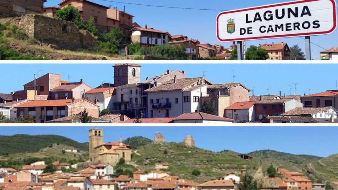 Imagen sobre la ruta Ruta por Cameros