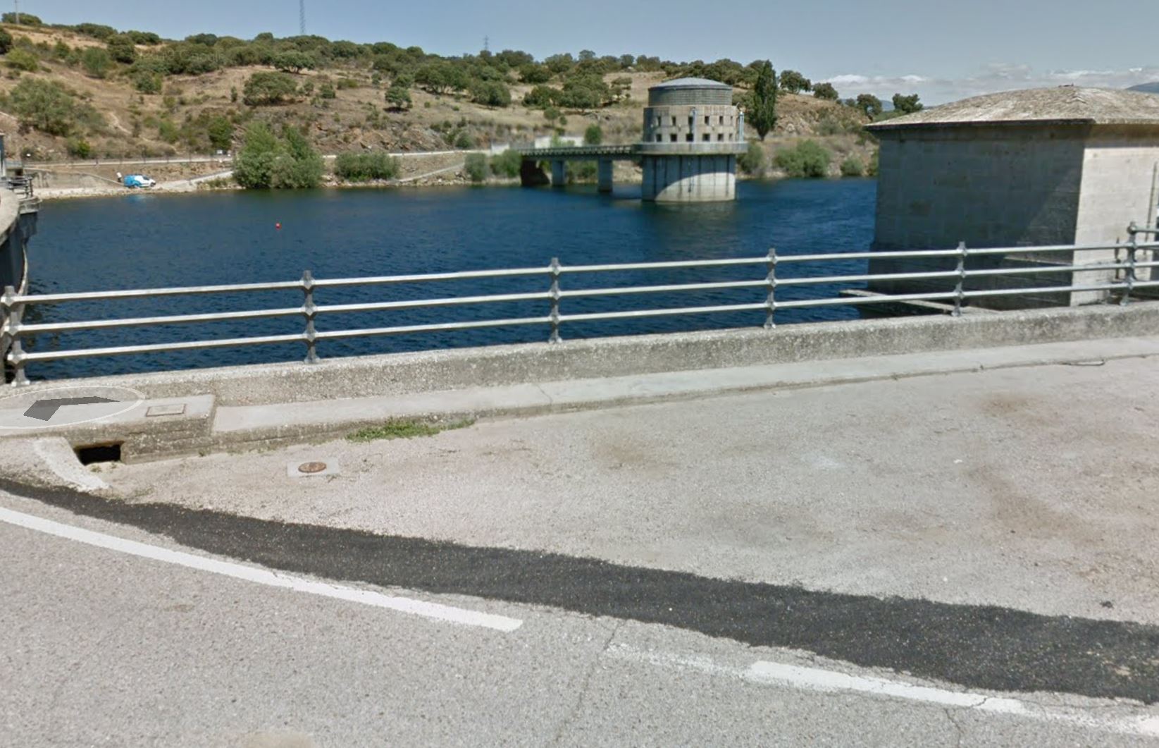 Imagen sobre la ruta Ruta embalses del norte