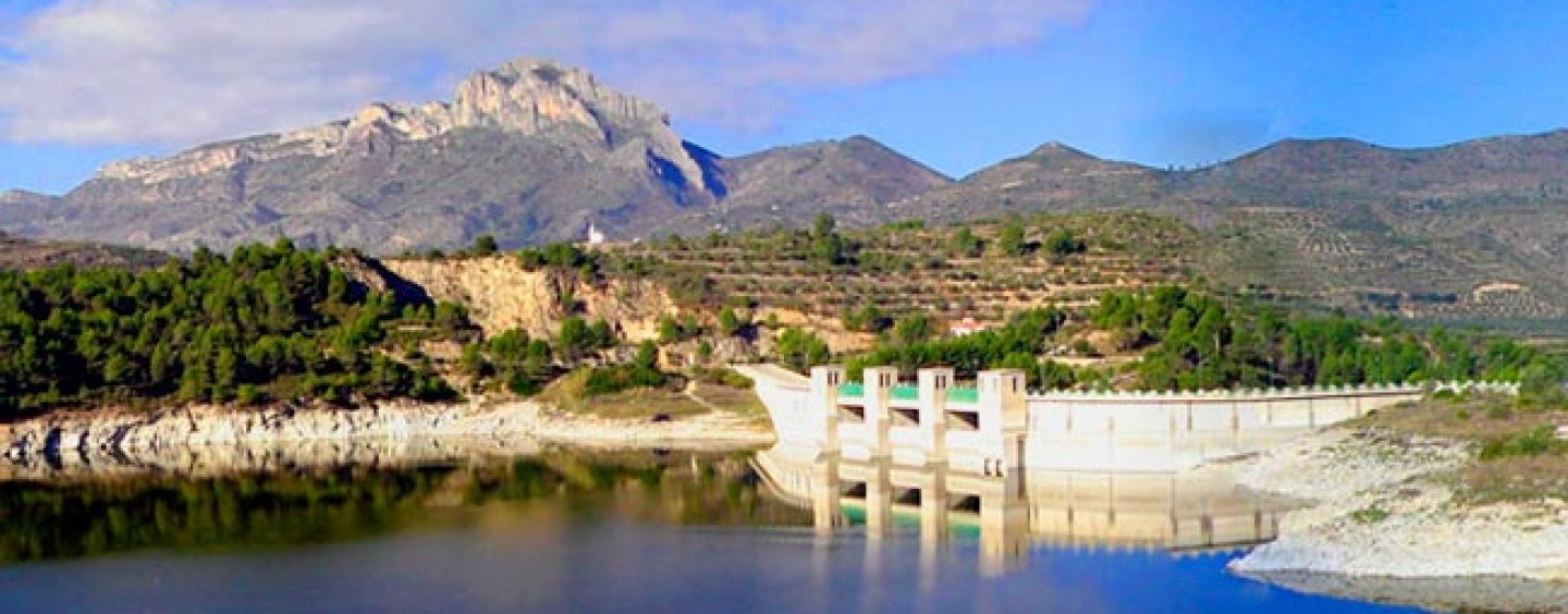 Imagen sobre la ruta Jávea - Beniarbeig - Pego - Alcoy - Beniloba - Teulada - Jáv