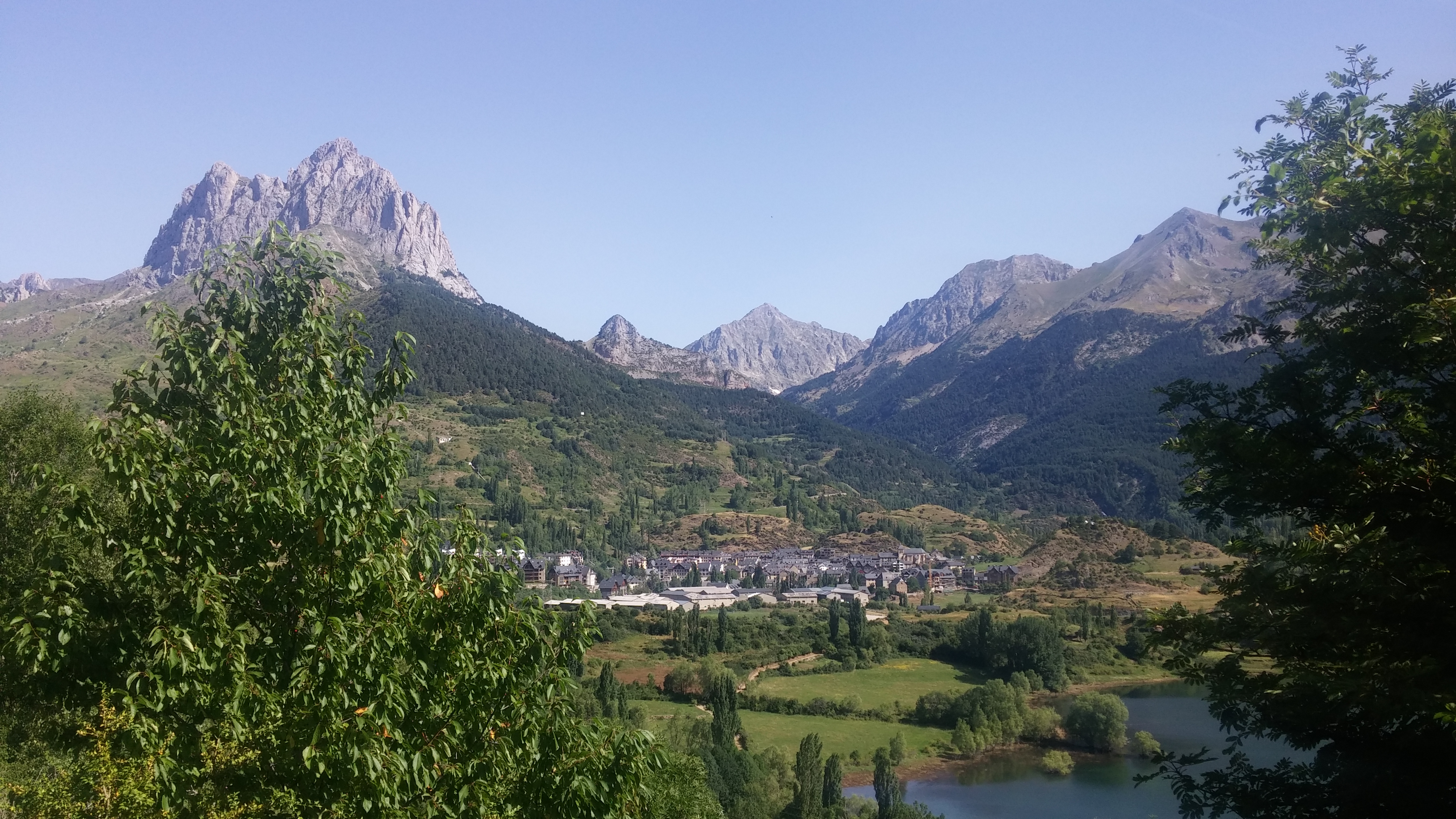 Imagen sobre la ruta PREPARACIÓN DE UNAS POCAS CURVAS PARA LA SALIDITA DE VERANO 