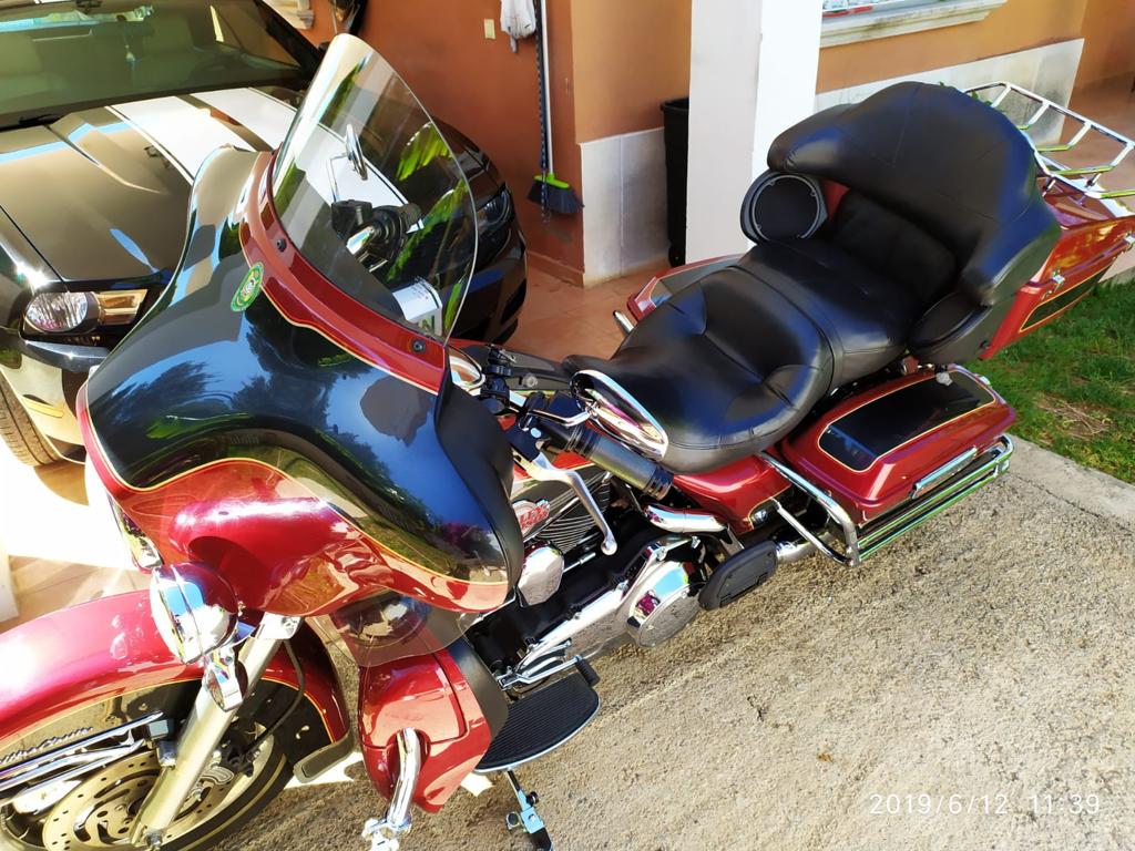 Imágenes de Ronda a (Gibraltar) Algeciras