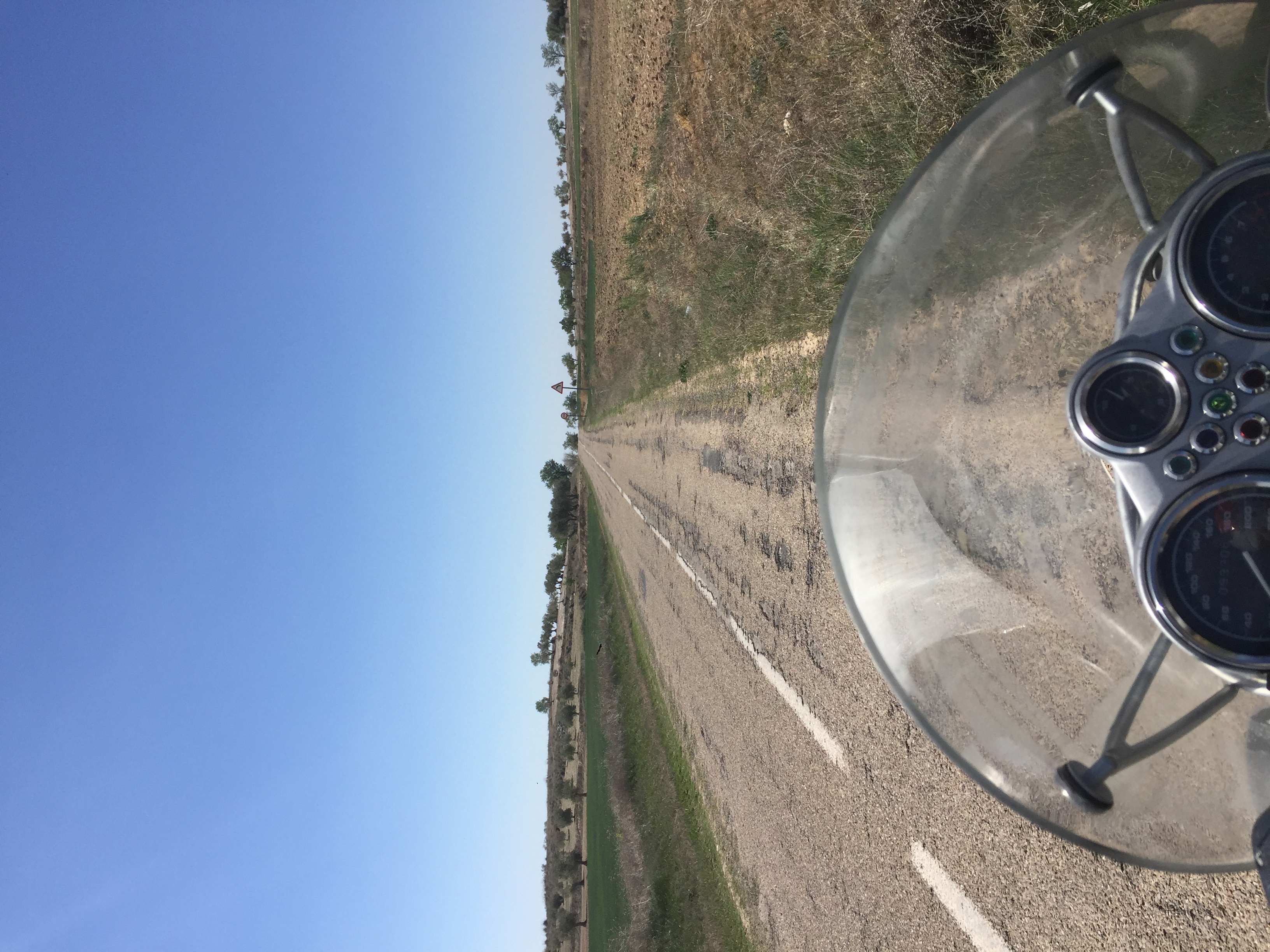 Imagen sobre la ruta Madrid Sur - Director's cut