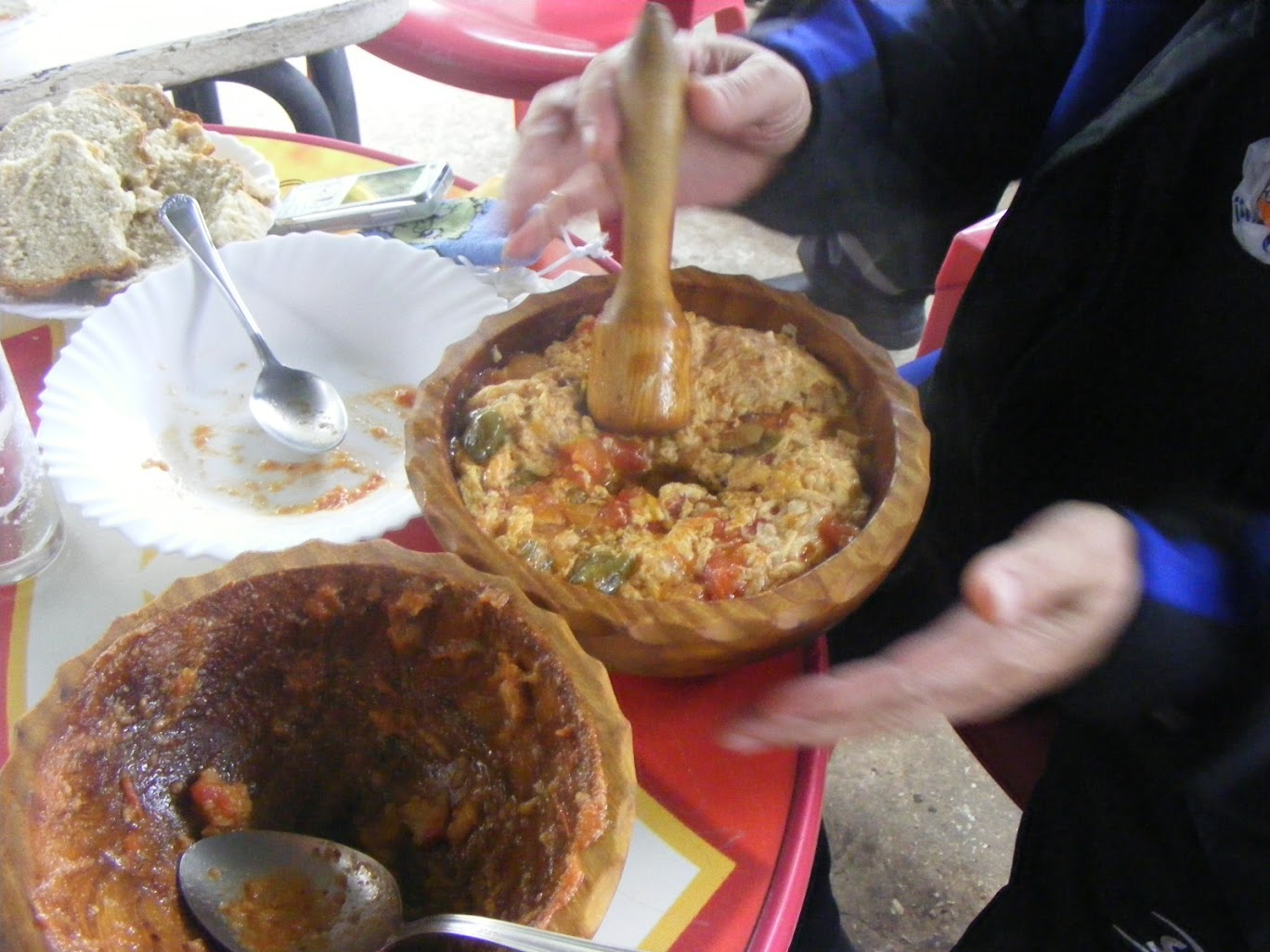 Imágenes de De Cádiz a Patrite.