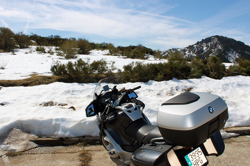 Imagen sobre la ruta Ruta de los Pantanos (Montaña Palentina)