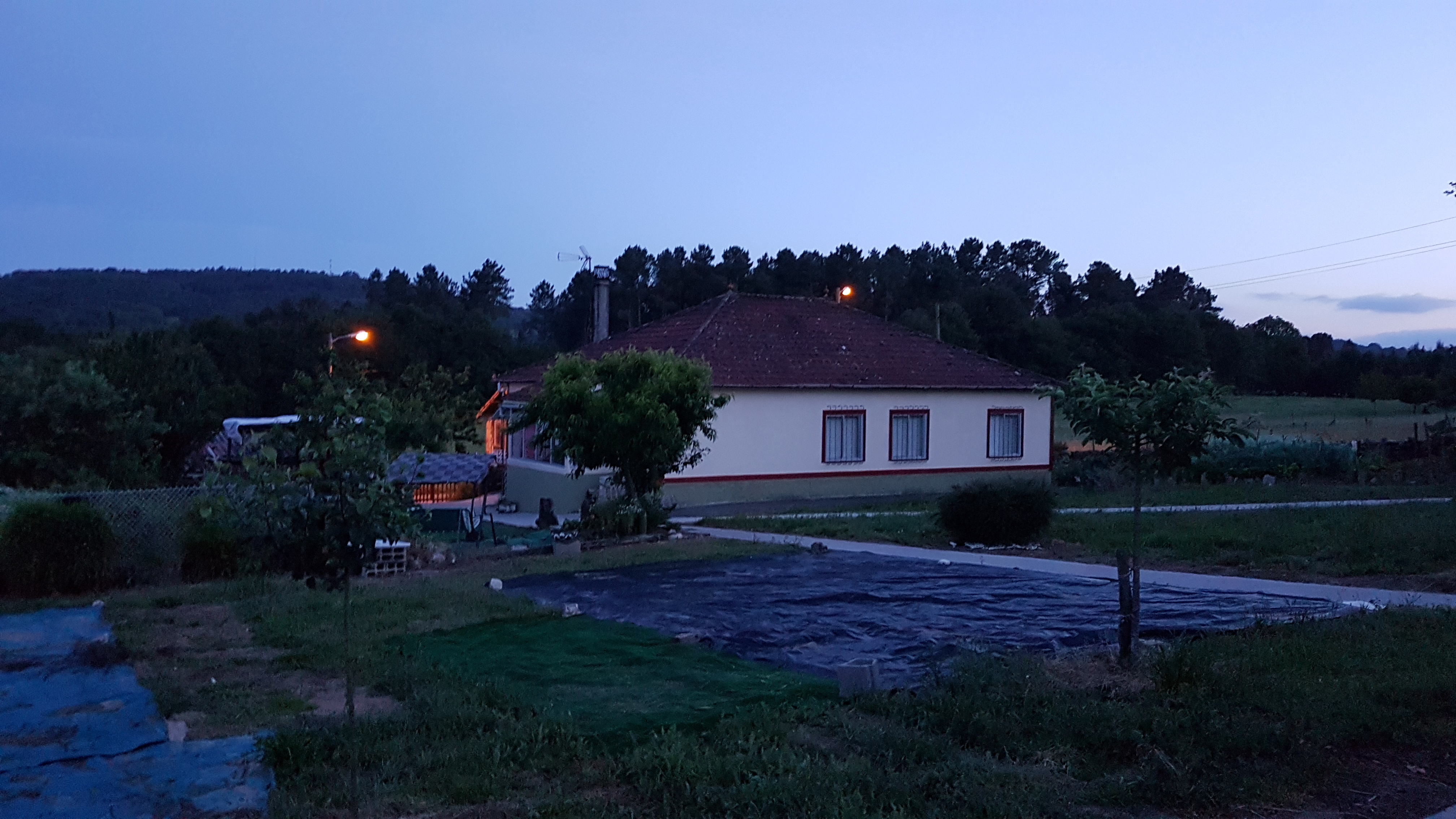 Imagen sobre la ruta Riaño astorga