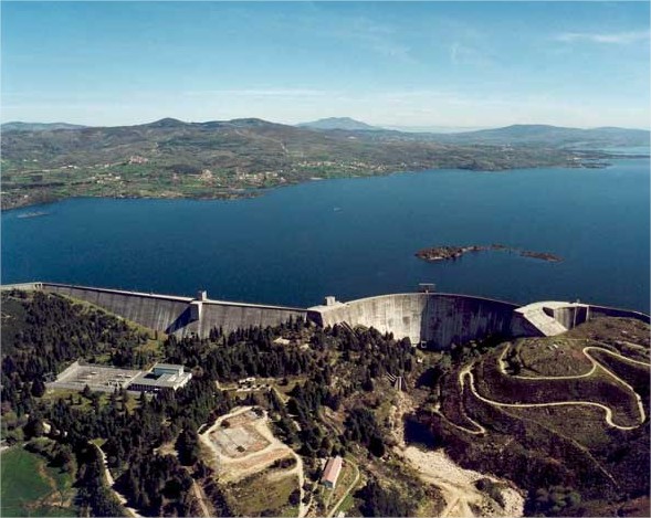 Imagen sobre la ruta Chaves - Lamego