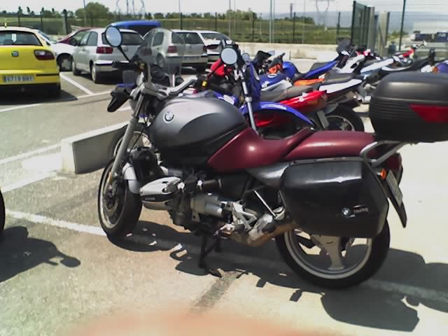 Imagen sobre la ruta 3 dia puerto de tarna