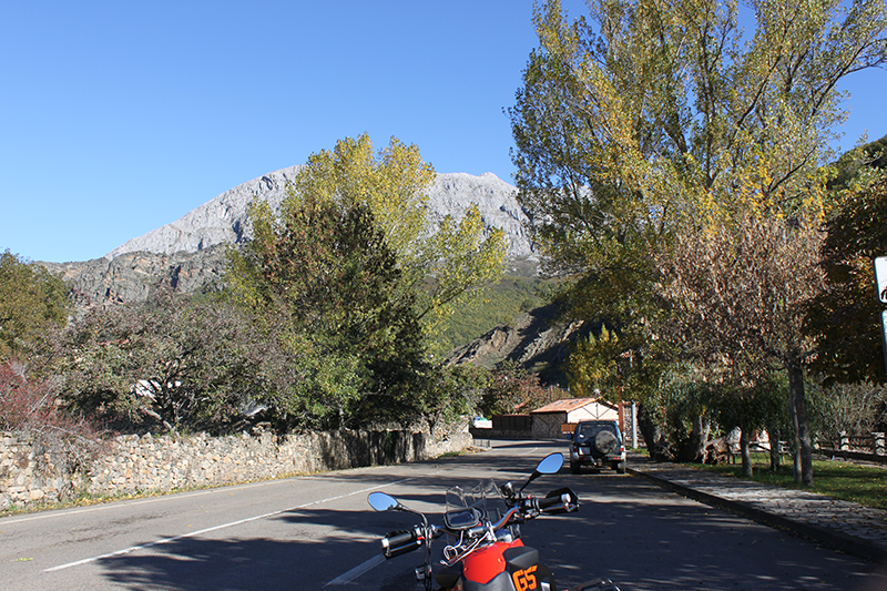 Imagen sobre la ruta Valle de Arbás y ruta por las Hoces
