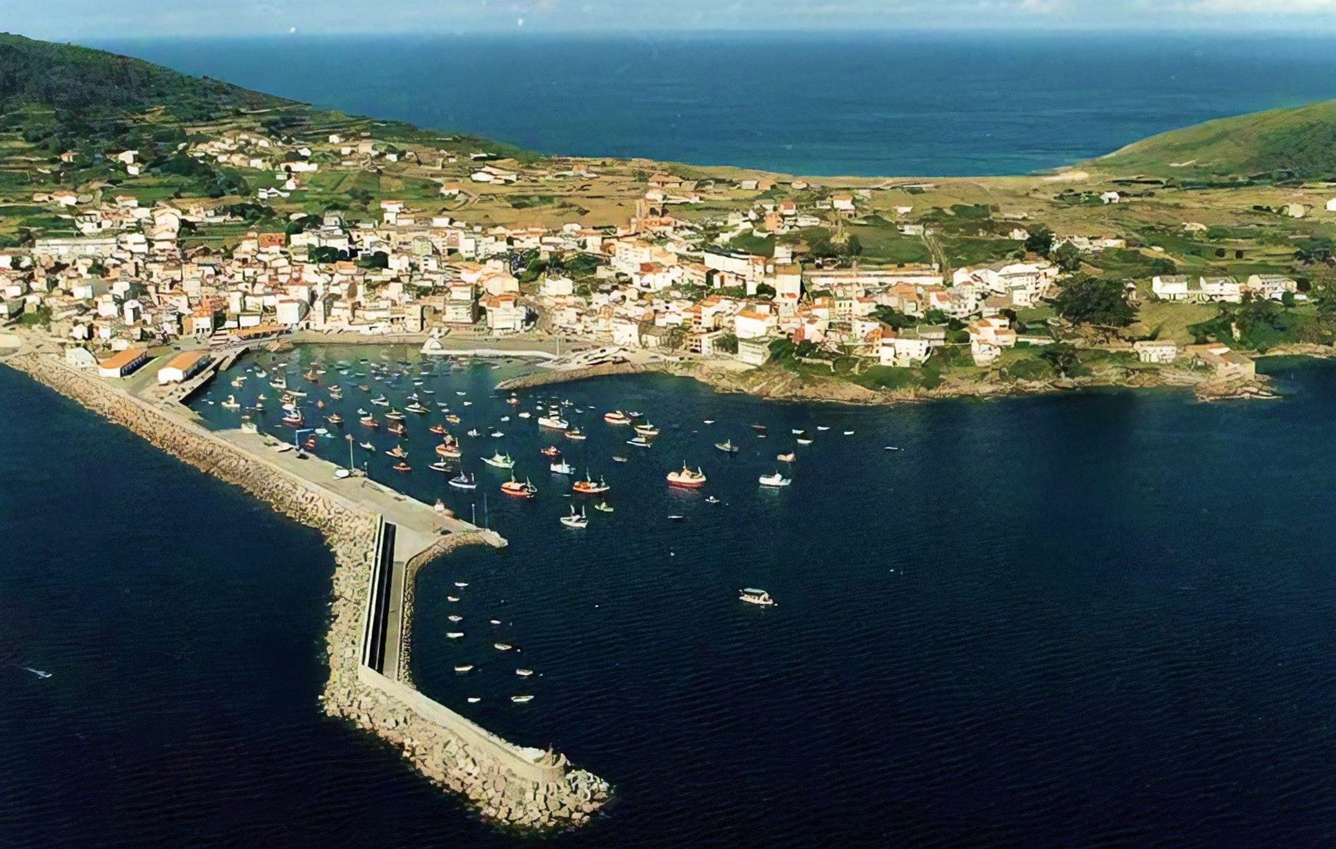 Imagen sobre la ruta Costa Gallega