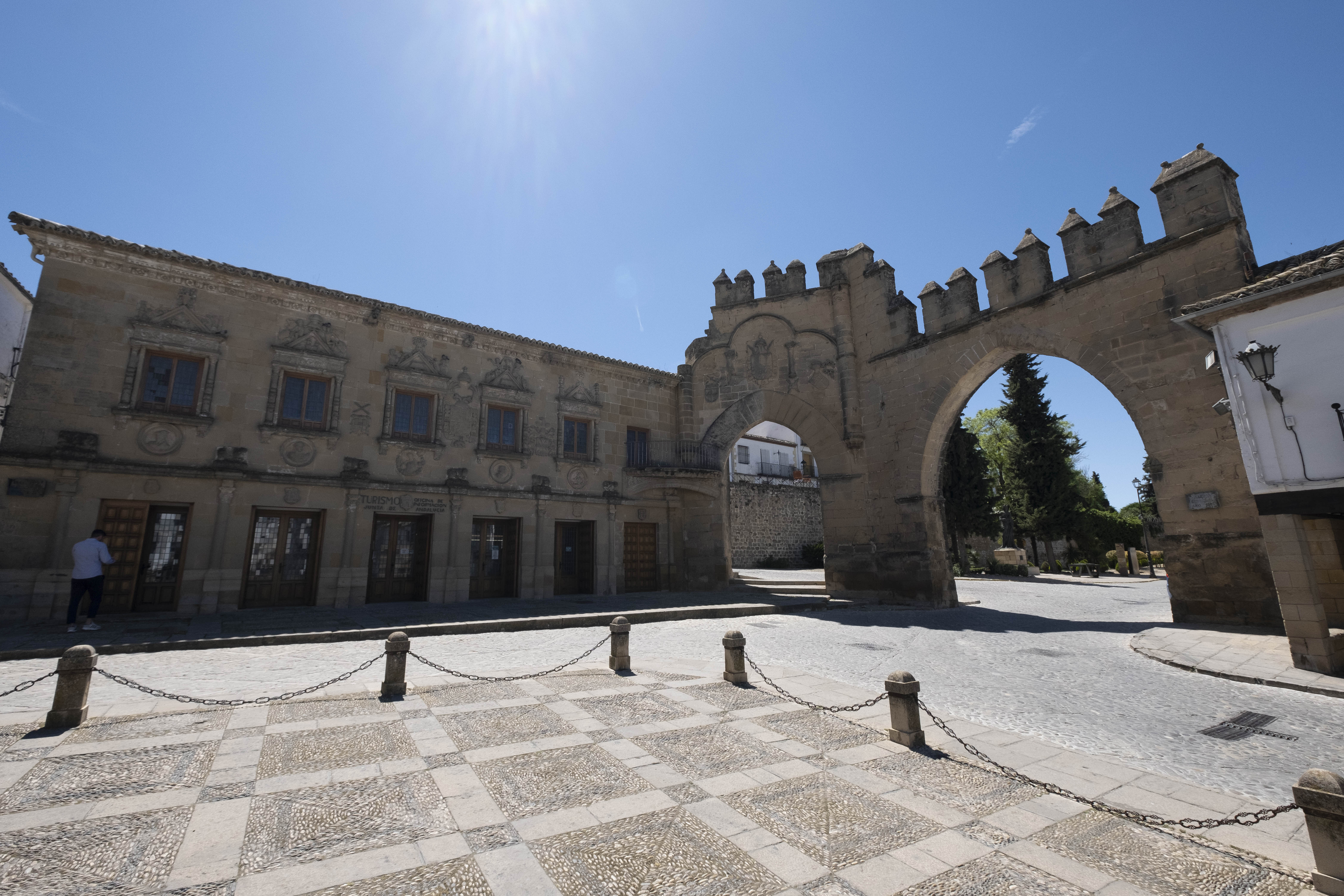 Imagen sobre la ruta Ruta de Cabo de Palos a Baeza