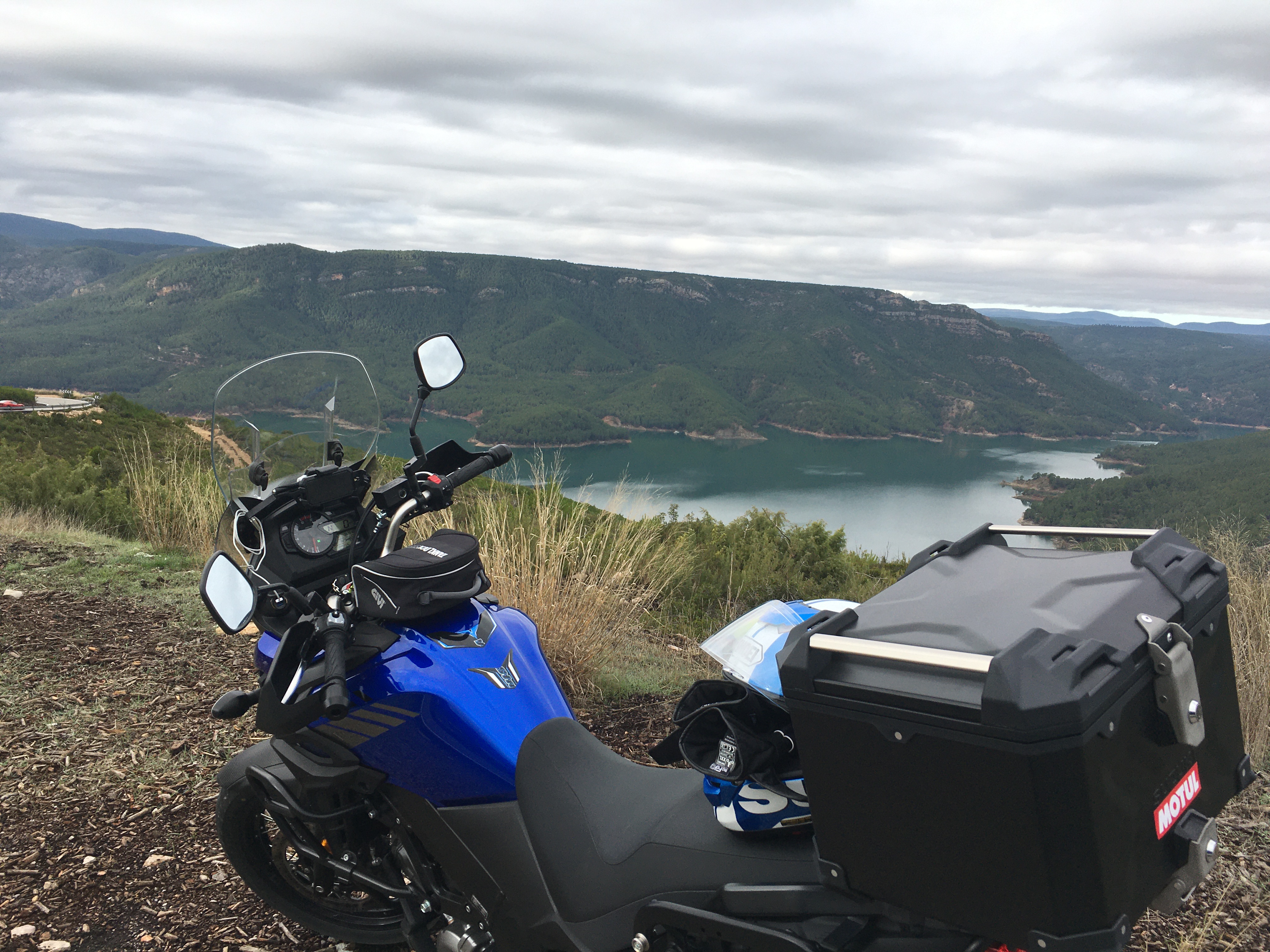 Imagen sobre la ruta Benageber
