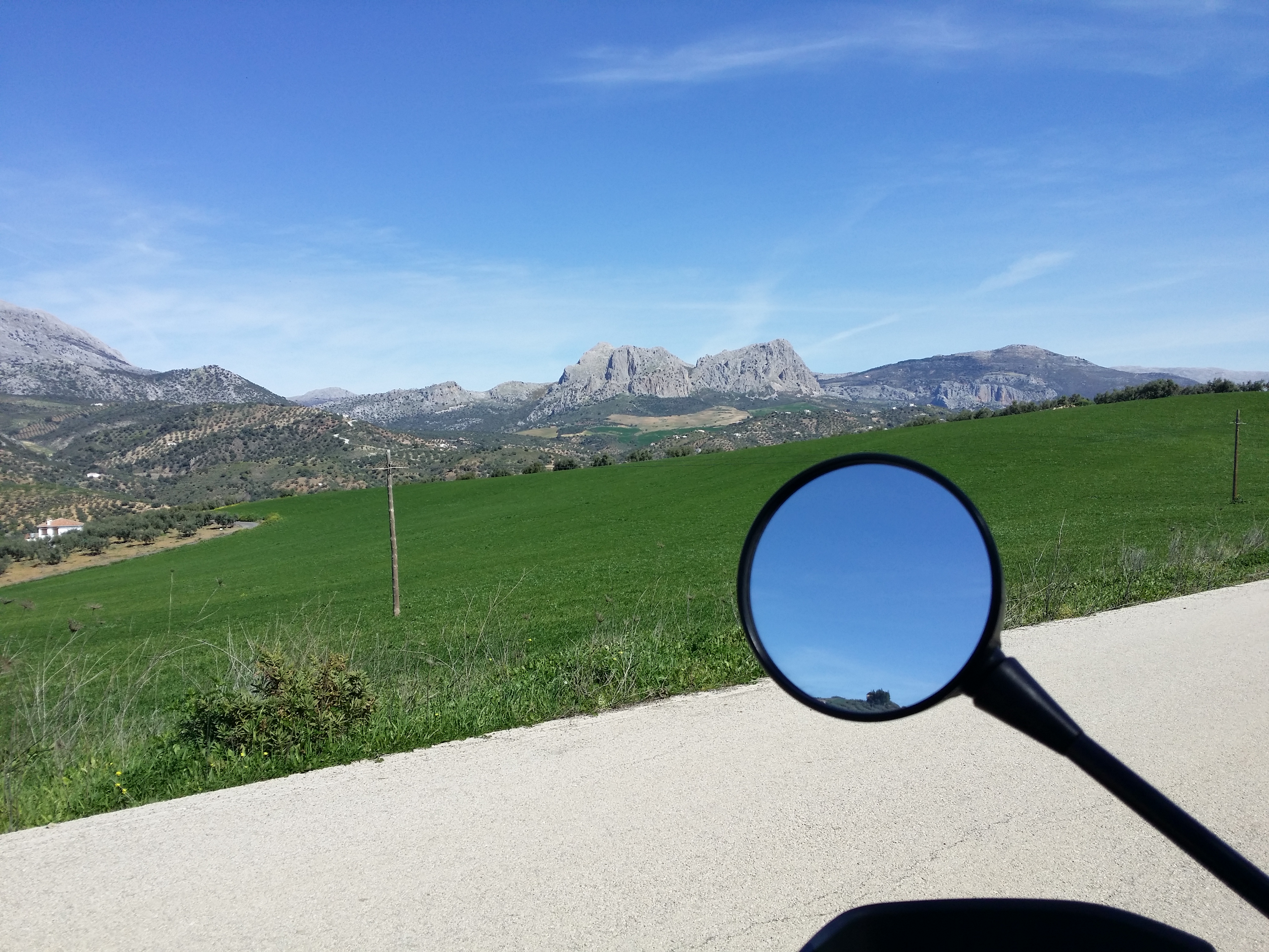 Imagen sobre la ruta Ruta Solitario 1