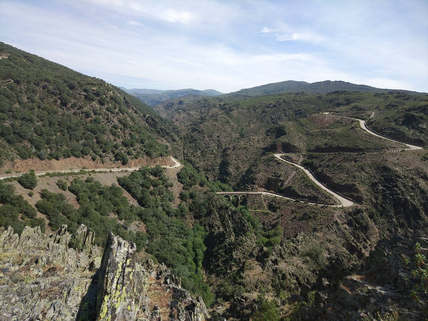 Imagen sobre la ruta Ruta La Granja y Pto. de la Quesera