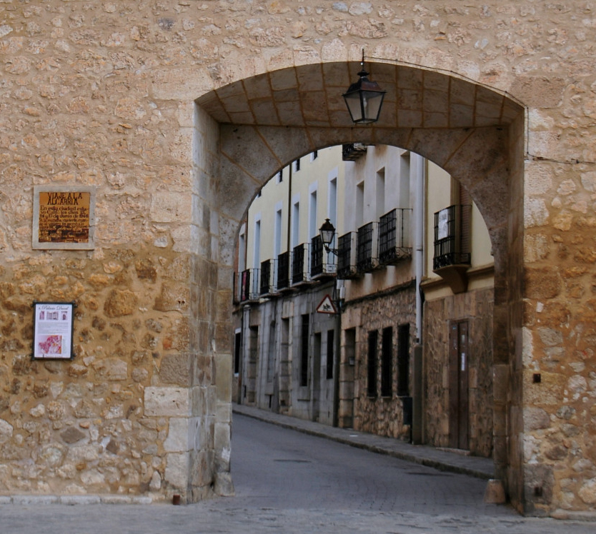 Imagen sobre la ruta Cedillo - Pastrana