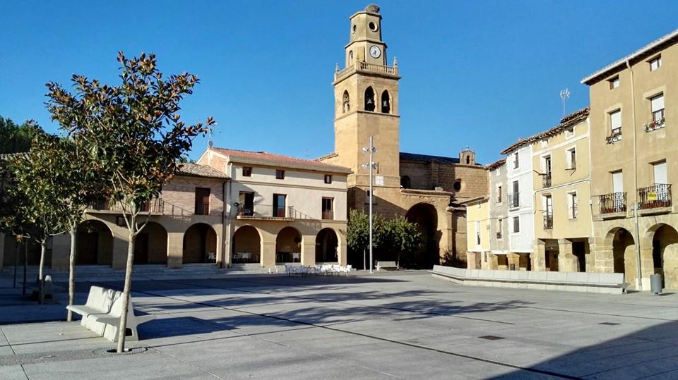 Imagen sobre la ruta Rioja alta y Rioja alavesa