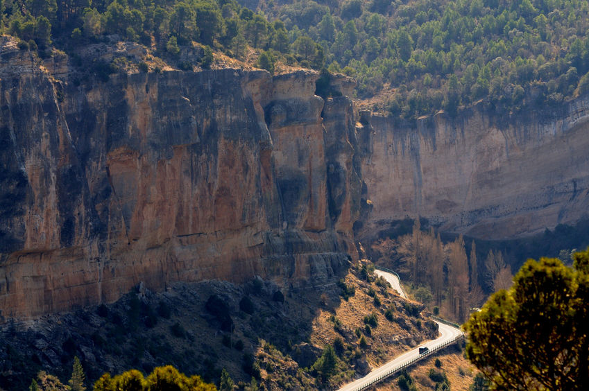 Imagen sobre la ruta Por el corazón de la serranía de Cuenca