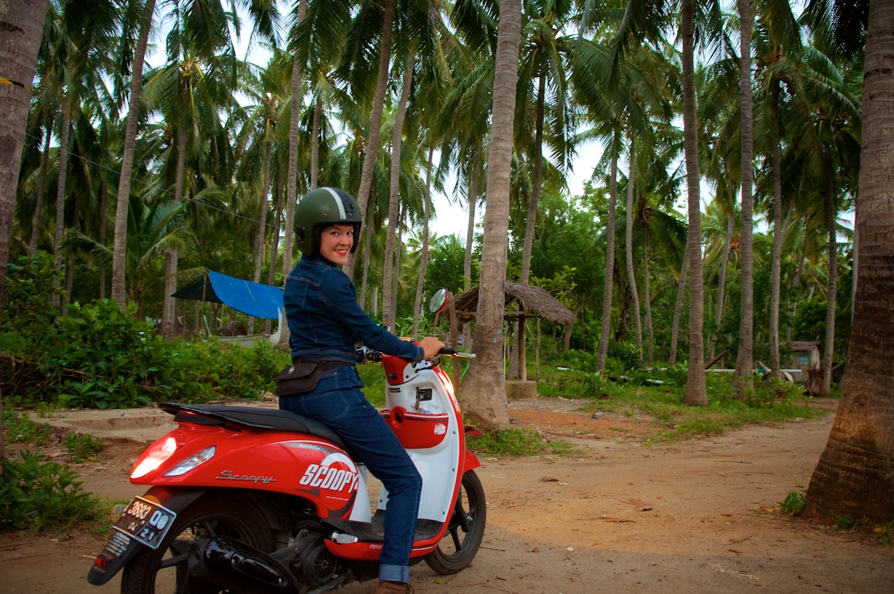 Imágenes de Costa Este de Bali y Virgin Beach